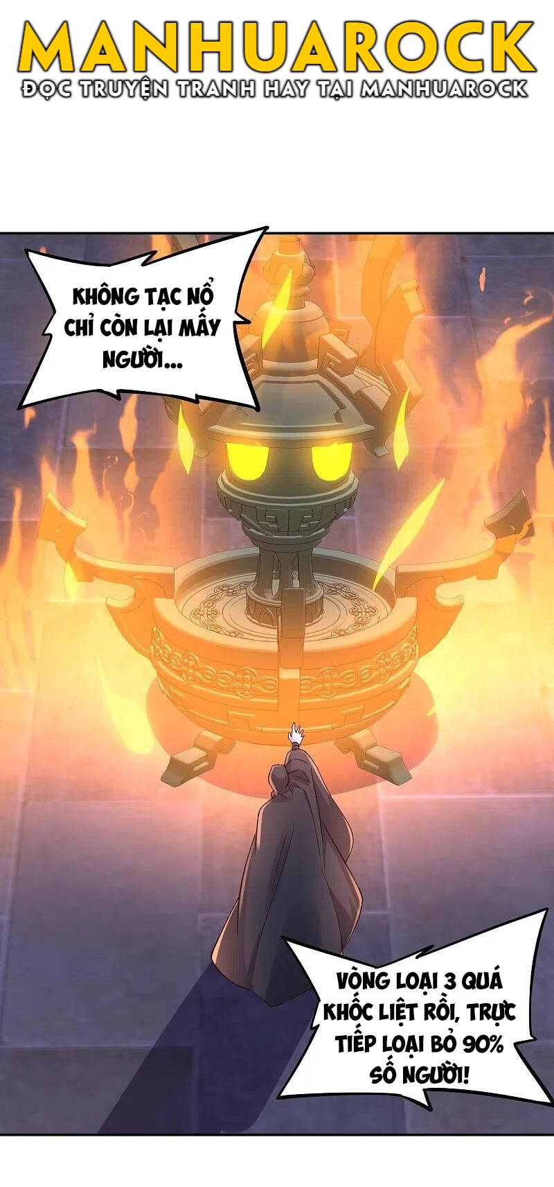 Tiên Võ Đế Tôn Chap 294 - Next Chap 295
