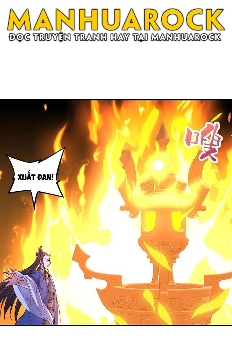 Tiên Võ Đế Tôn Chap 294 - Next Chap 295