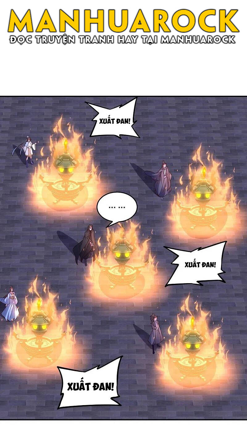 Tiên Võ Đế Tôn Chap 294 - Next Chap 295