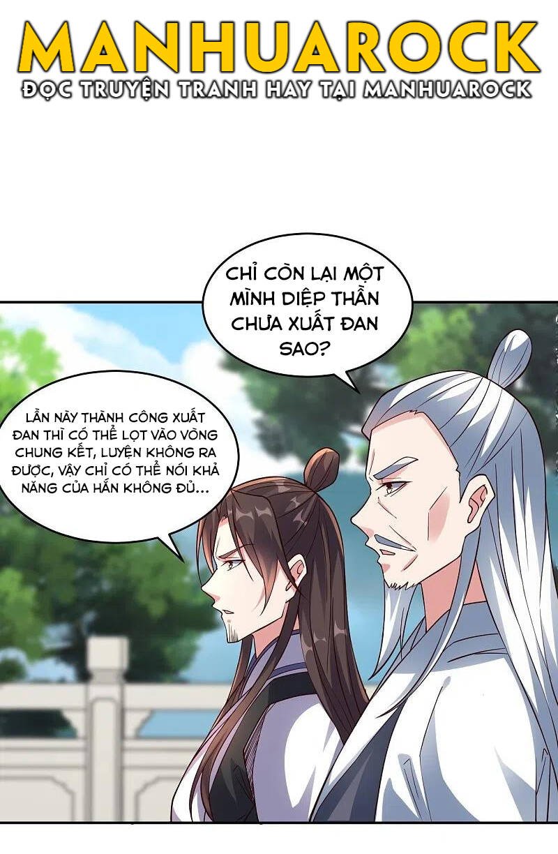 Tiên Võ Đế Tôn Chap 294 - Next Chap 295