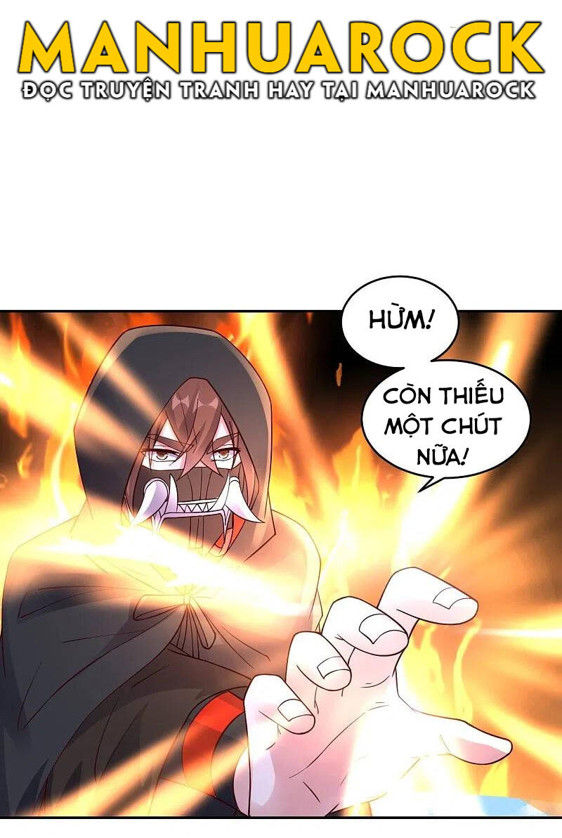 Tiên Võ Đế Tôn Chap 294 - Next Chap 295