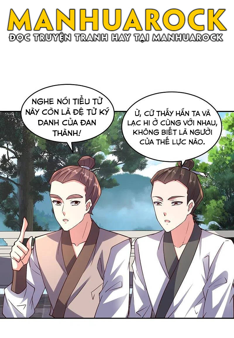 Tiên Võ Đế Tôn Chap 294 - Next Chap 295