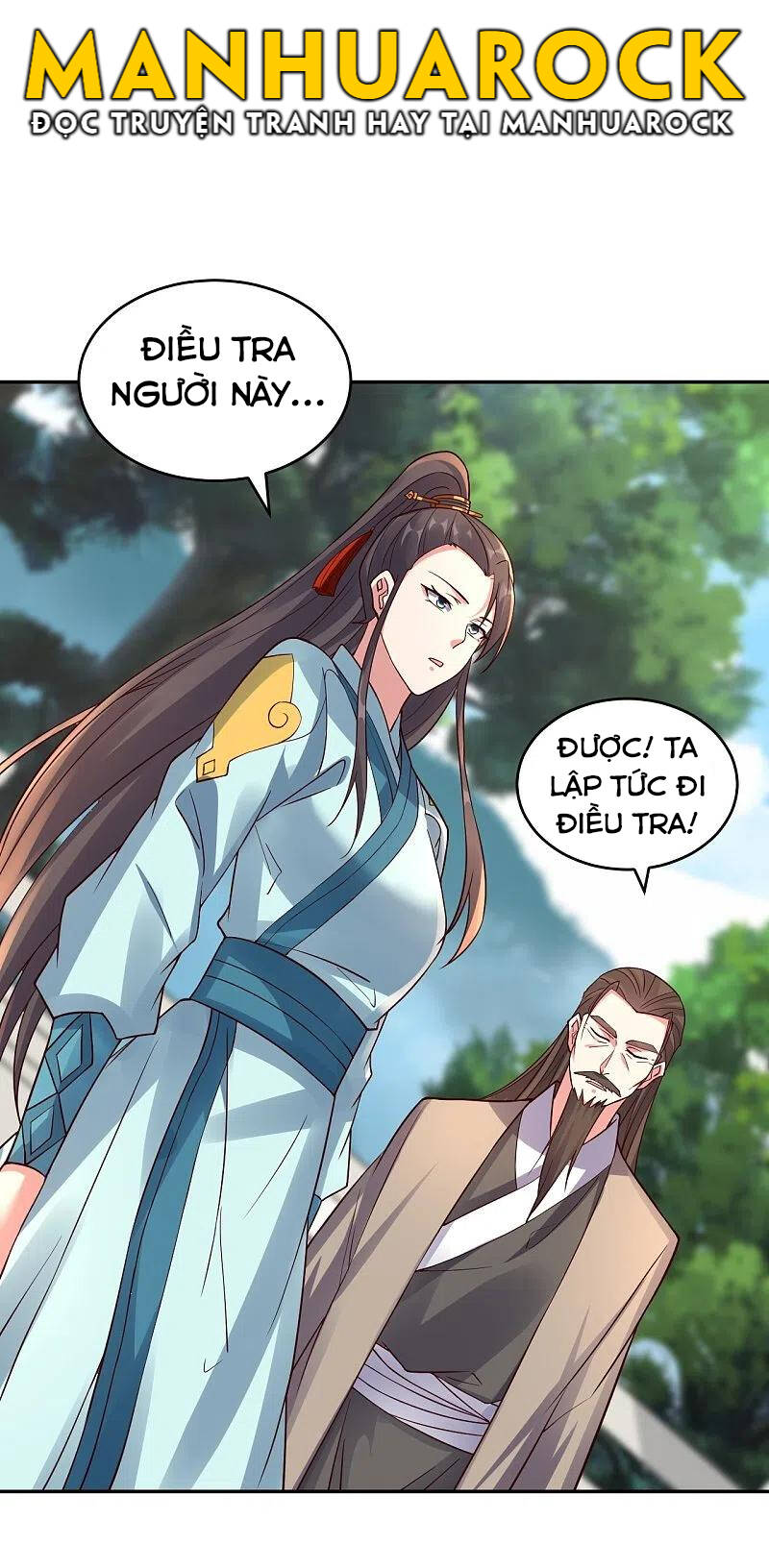 Tiên Võ Đế Tôn Chap 294 - Next Chap 295