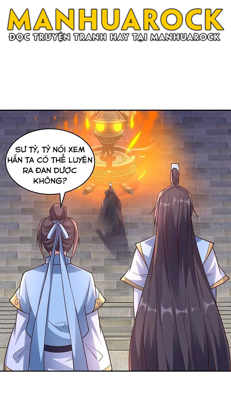 Tiên Võ Đế Tôn Chap 294 - Next Chap 295