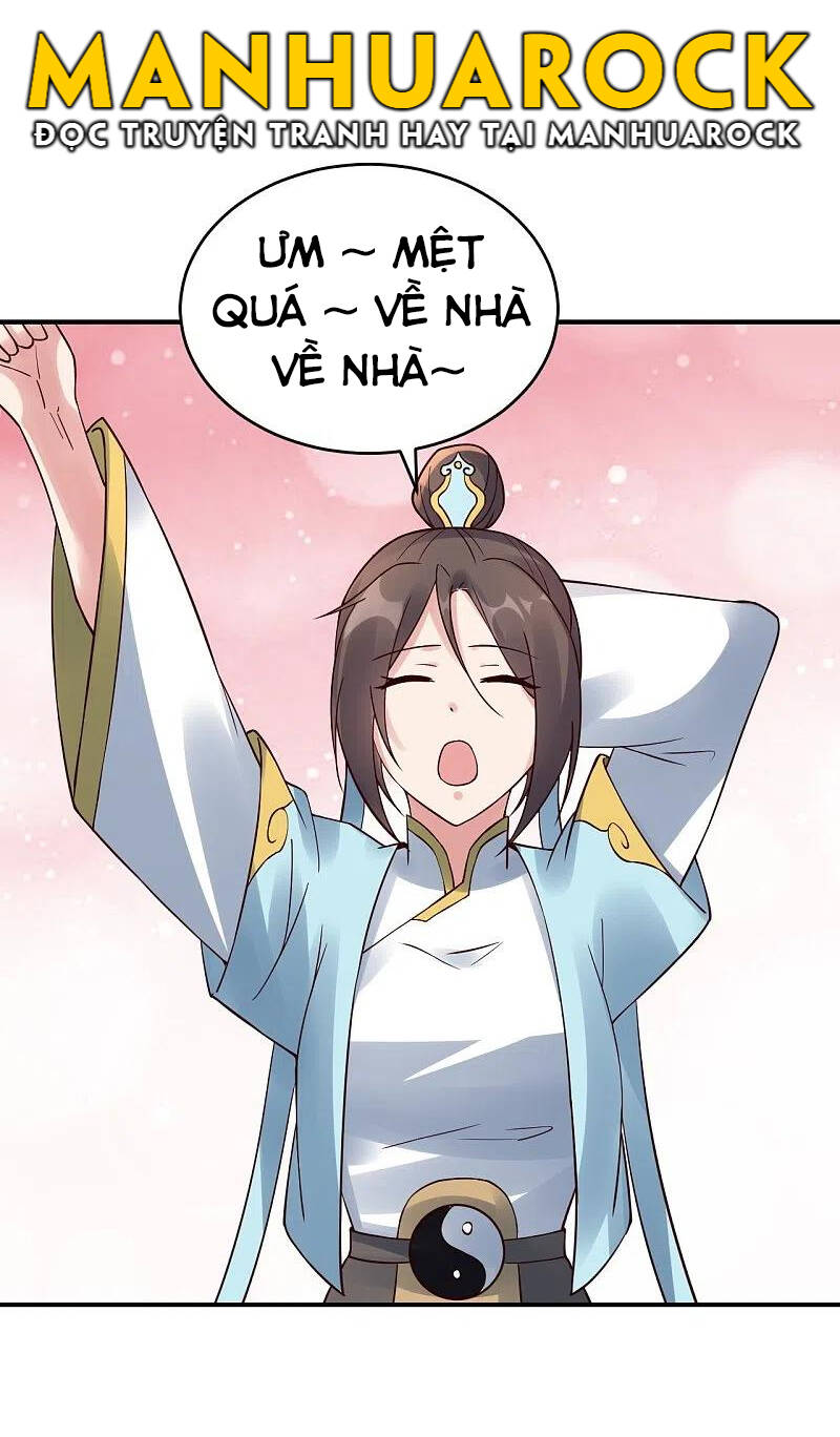 Tiên Võ Đế Tôn Chap 294 - Next Chap 295