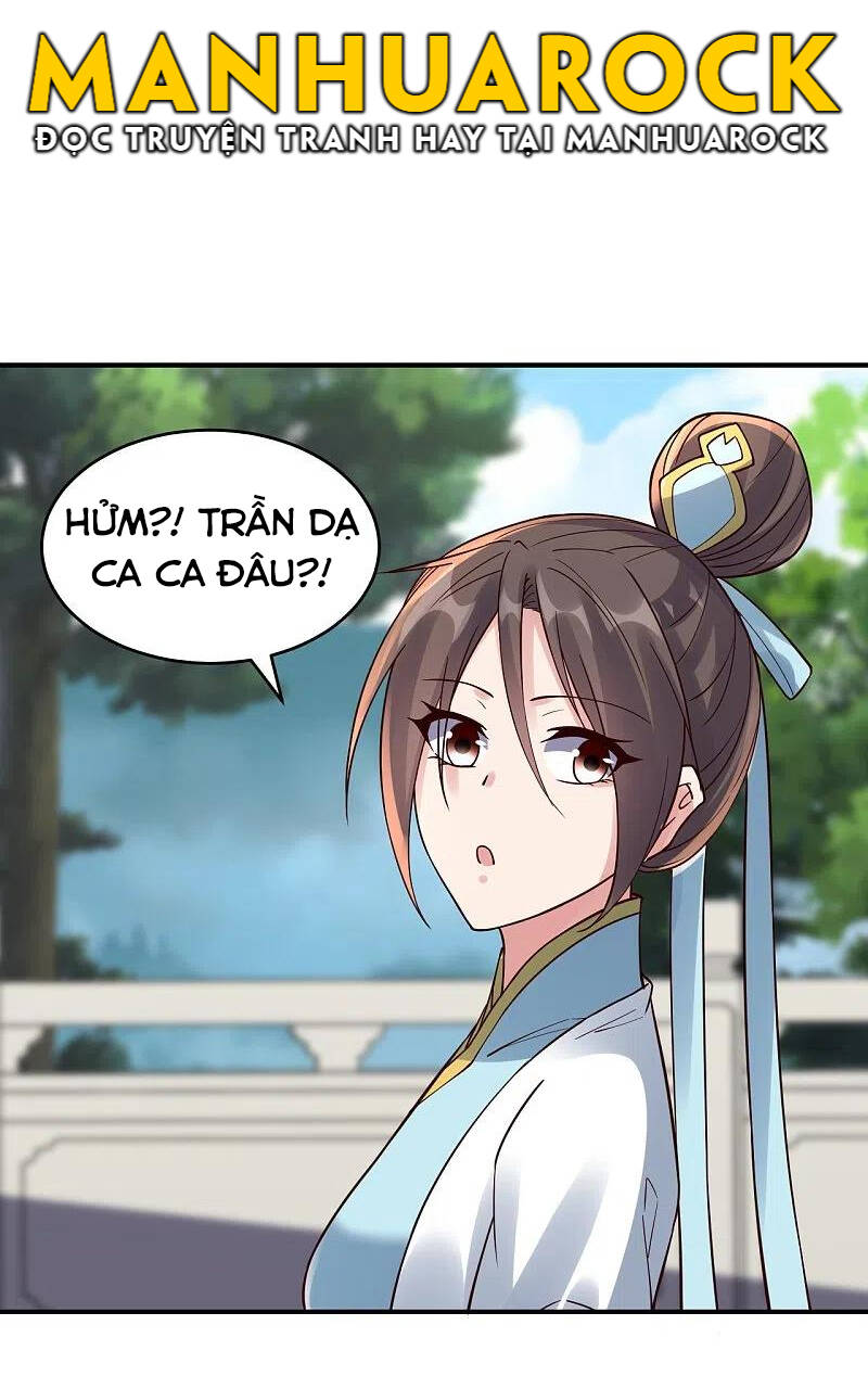 Tiên Võ Đế Tôn Chap 294 - Next Chap 295