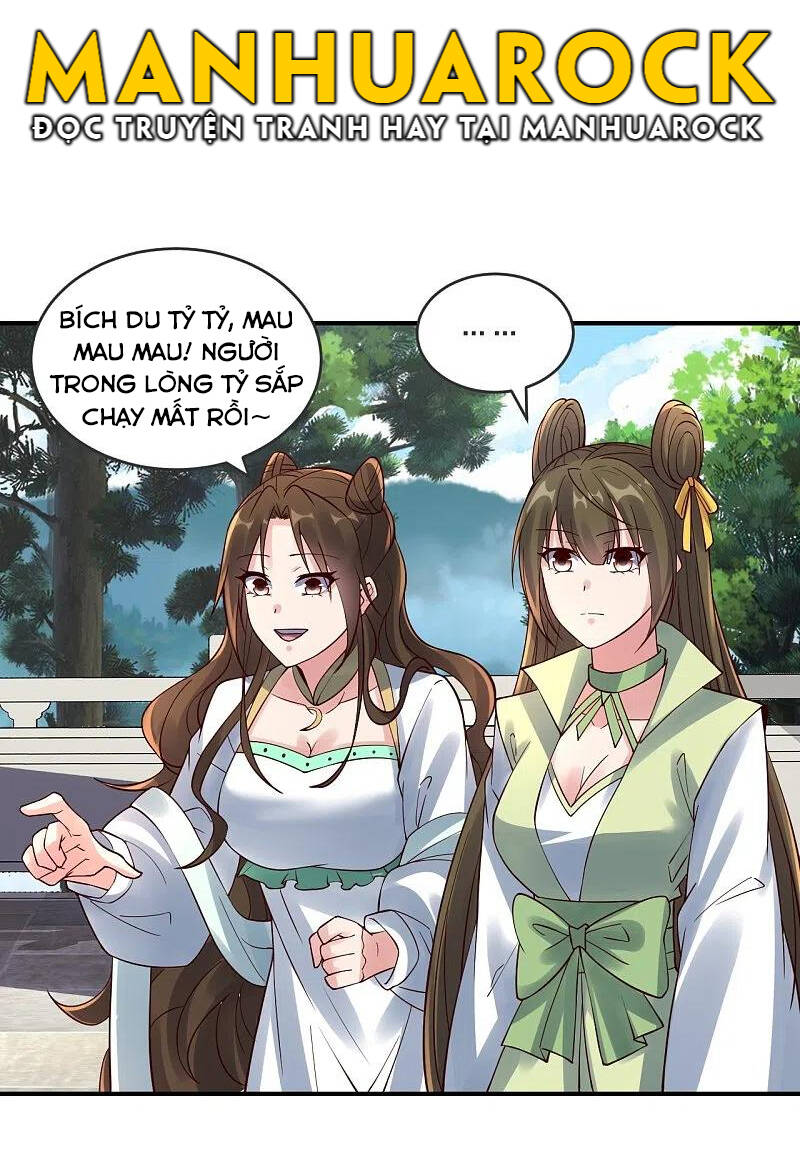 Tiên Võ Đế Tôn Chap 294 - Next Chap 295