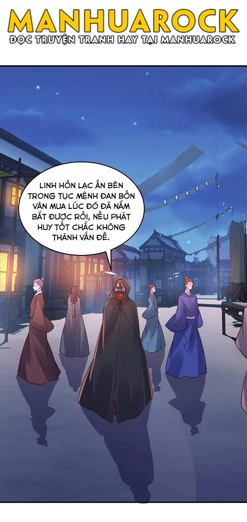 Tiên Võ Đế Tôn Chap 294 - Next Chap 295