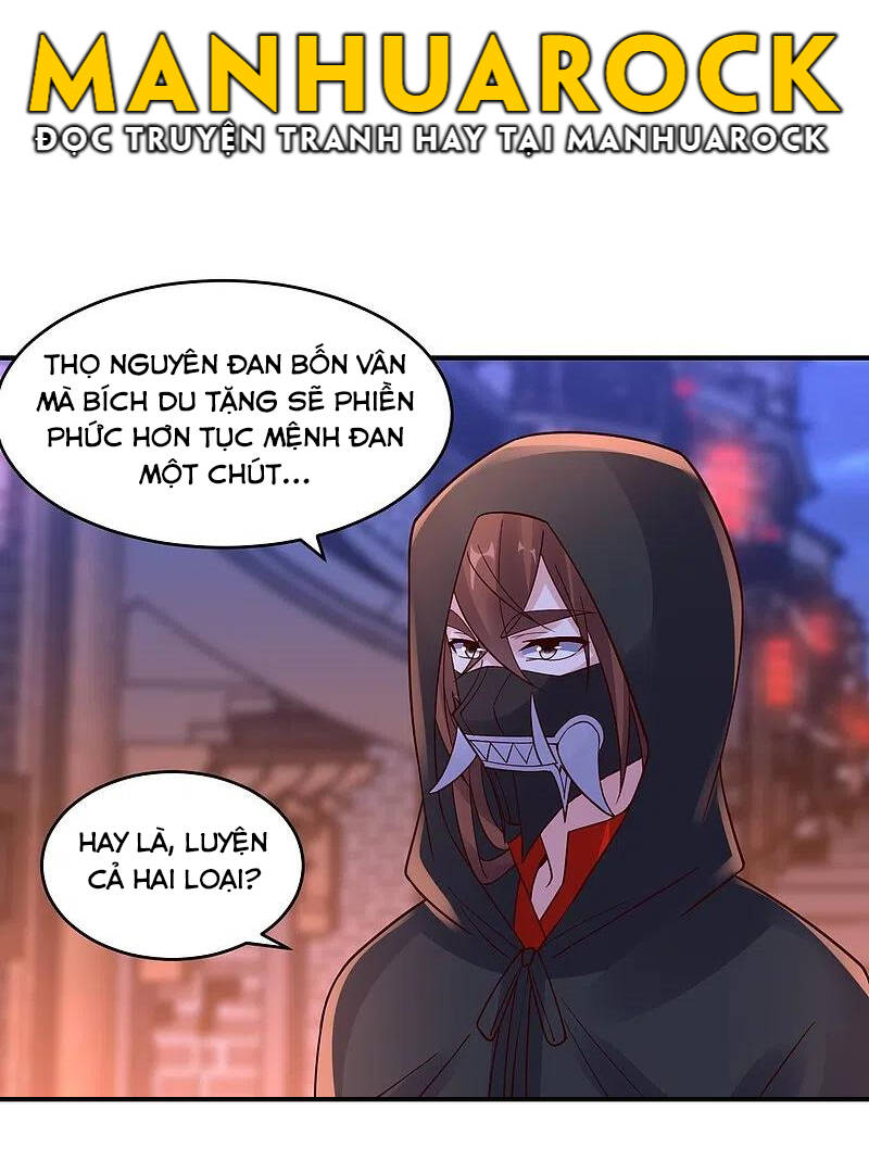 Tiên Võ Đế Tôn Chap 294 - Next Chap 295