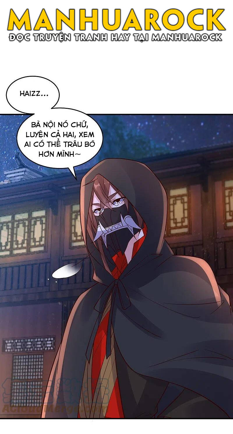 Tiên Võ Đế Tôn Chap 294 - Next Chap 295