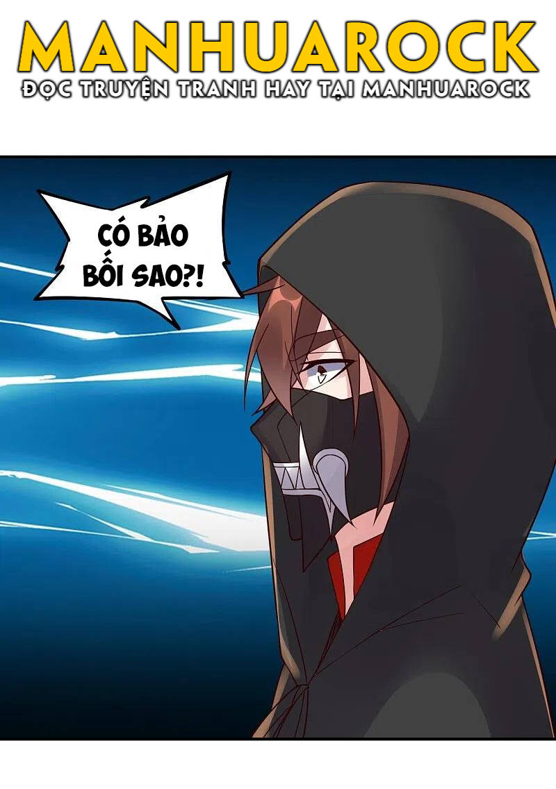 Tiên Võ Đế Tôn Chap 294 - Next Chap 295