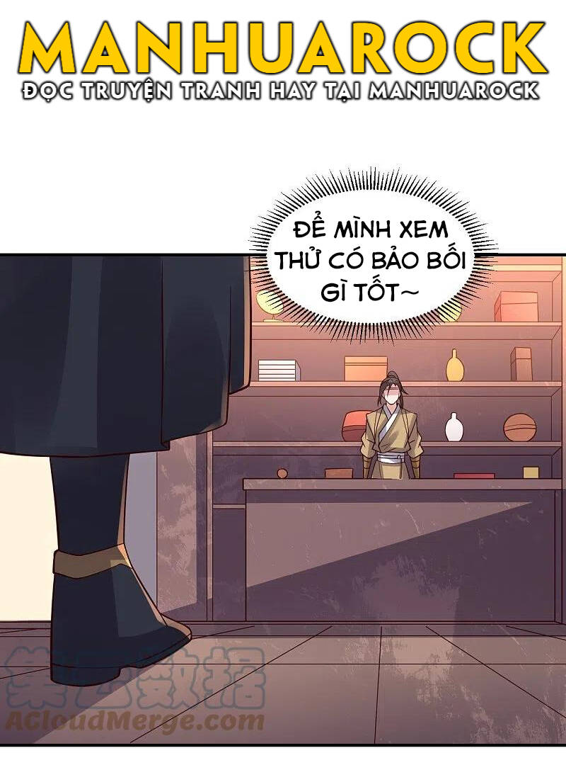 Tiên Võ Đế Tôn Chap 294 - Next Chap 295