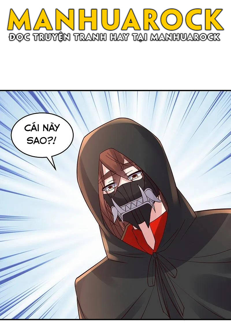 Tiên Võ Đế Tôn Chap 294 - Next Chap 295