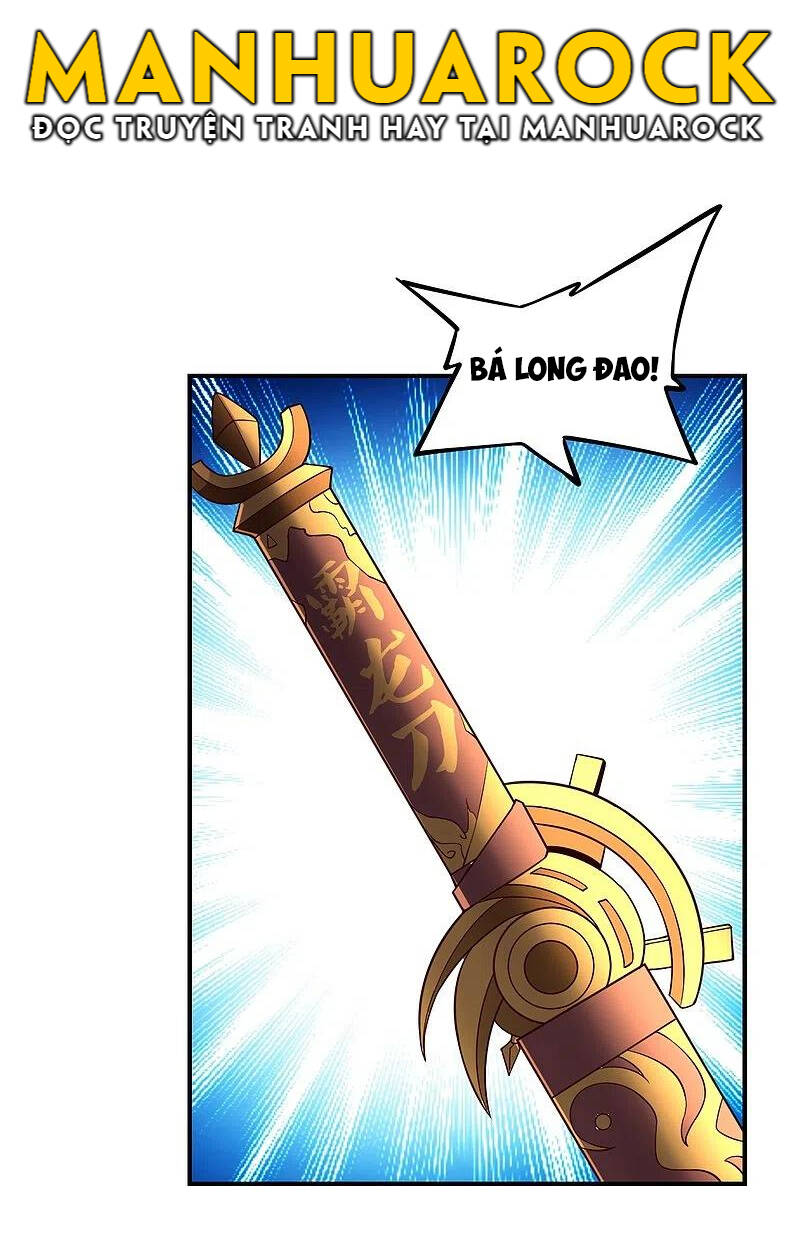 Tiên Võ Đế Tôn Chap 294 - Next Chap 295