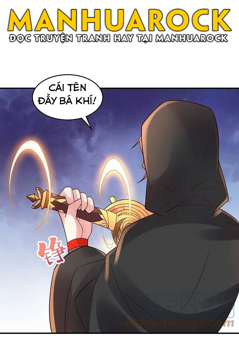 Tiên Võ Đế Tôn Chap 294 - Next Chap 295