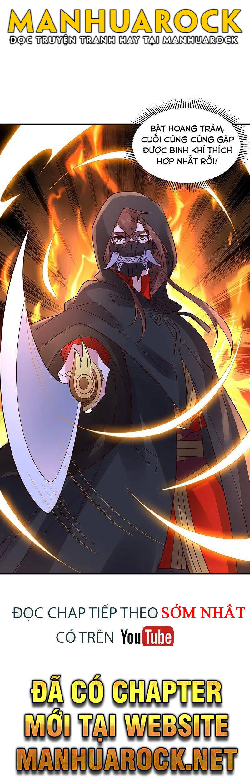 Tiên Võ Đế Tôn Chap 294 - Next Chap 295