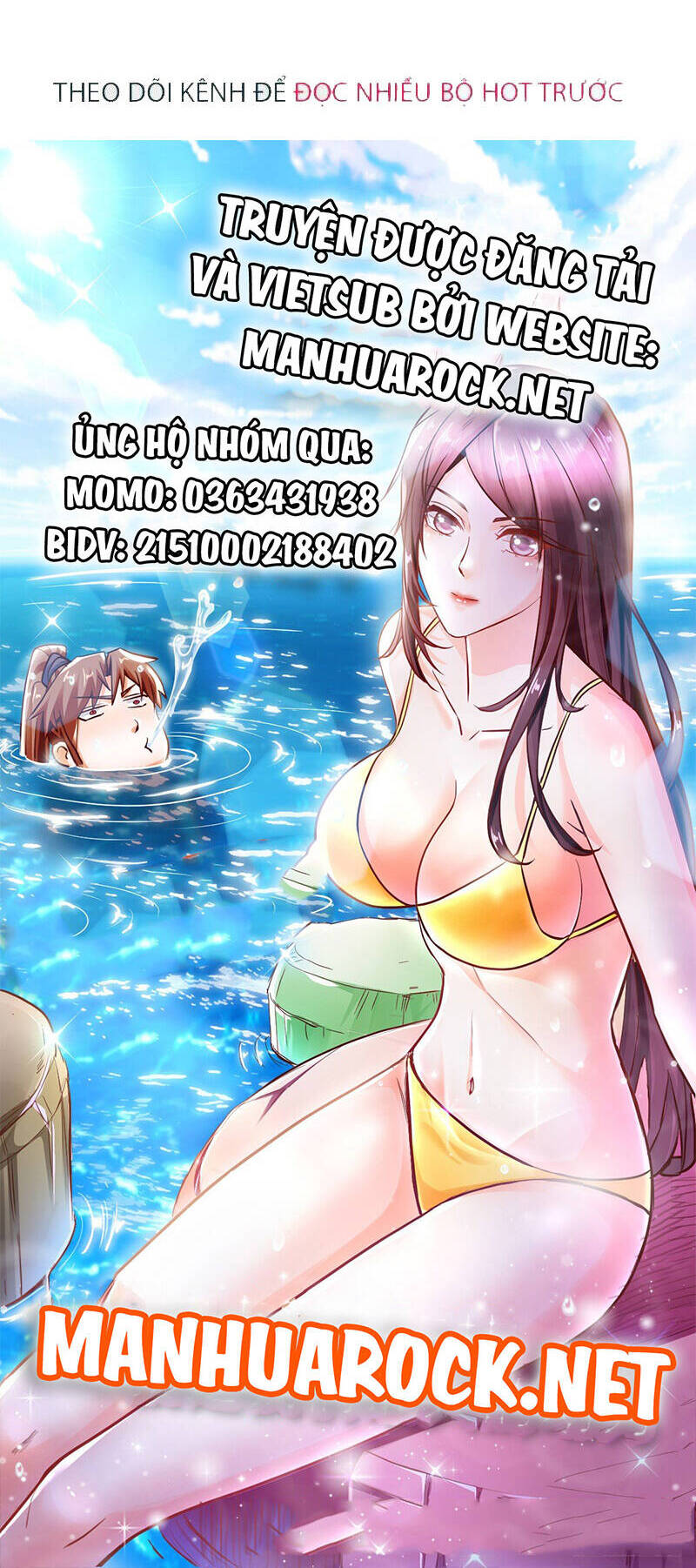 Tiên Võ Đế Tôn Chap 294 - Next Chap 295
