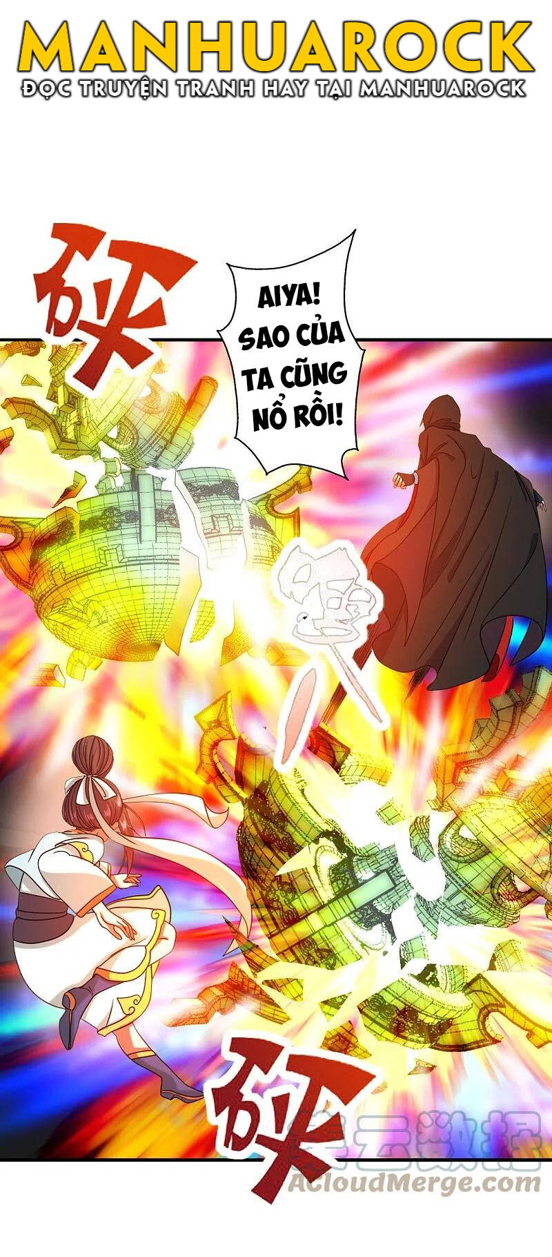 Tiên Võ Đế Tôn Chap 294 - Next Chap 295