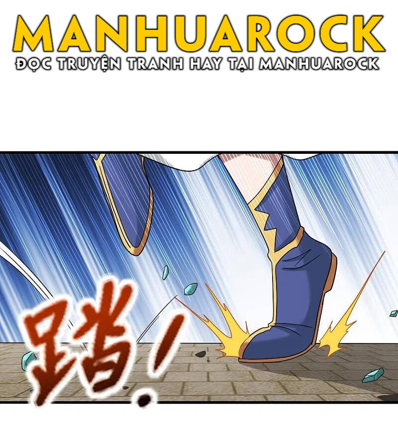 Tiên Võ Đế Tôn Chap 294 - Next Chap 295