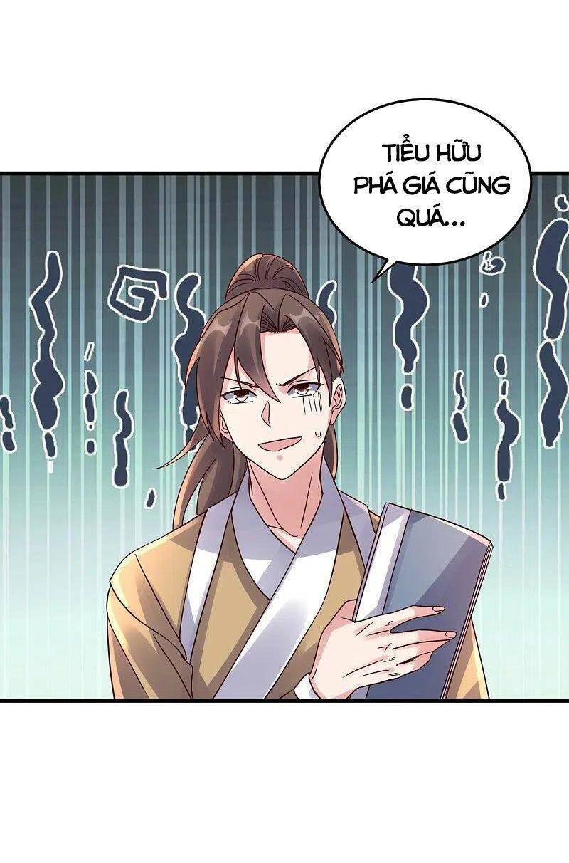 Tiên Võ Đế Tôn Chap 295 - Next Chap 296