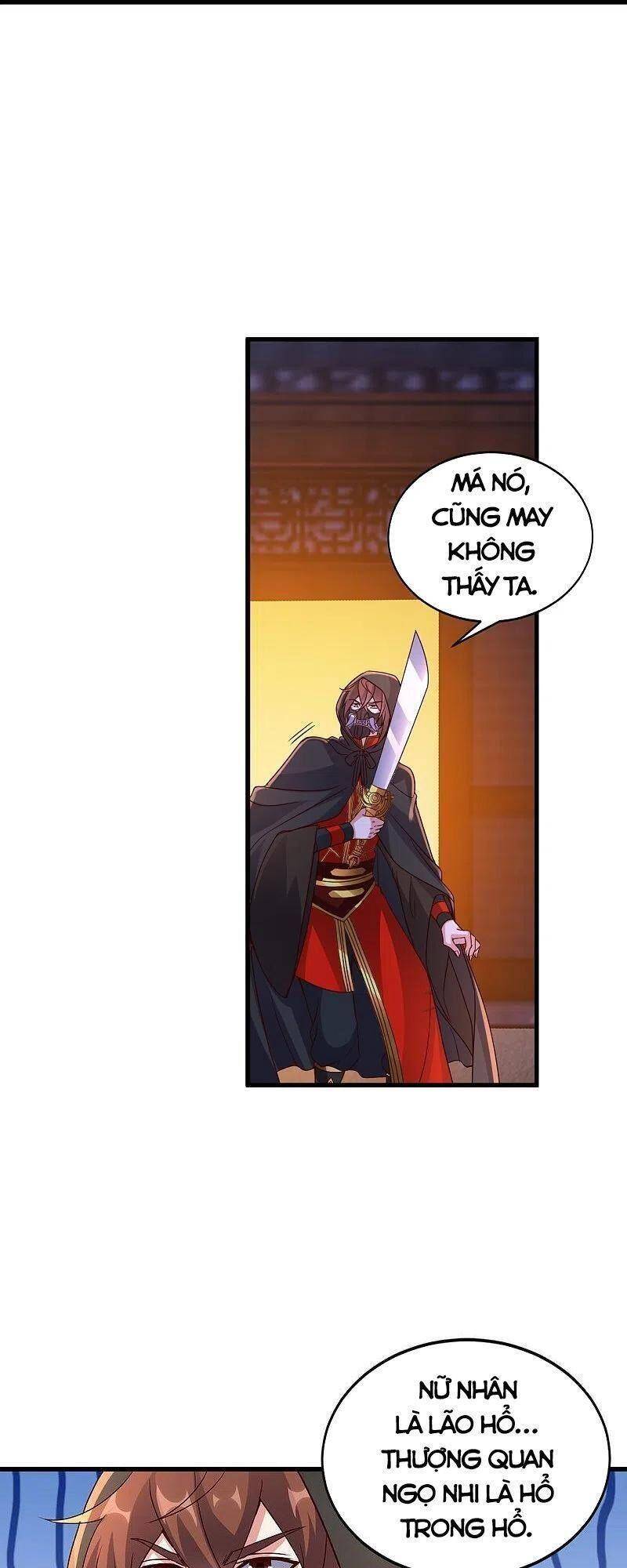 Tiên Võ Đế Tôn Chap 295 - Next Chap 296