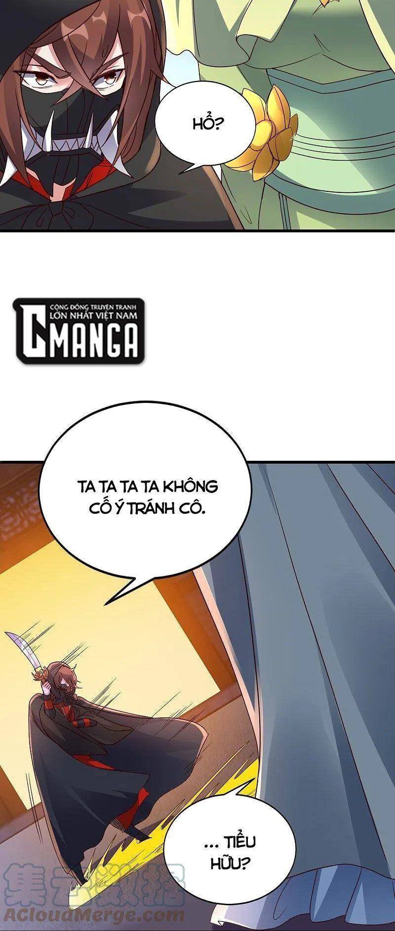 Tiên Võ Đế Tôn Chap 295 - Next Chap 296