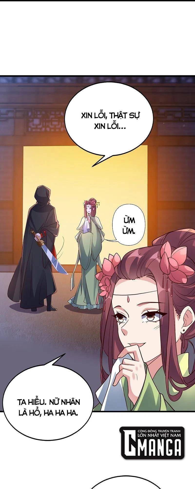 Tiên Võ Đế Tôn Chap 295 - Next Chap 296