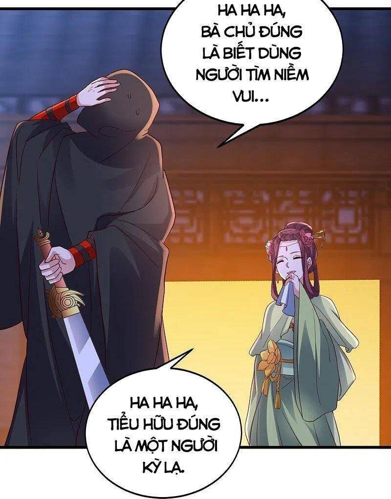 Tiên Võ Đế Tôn Chap 295 - Next Chap 296