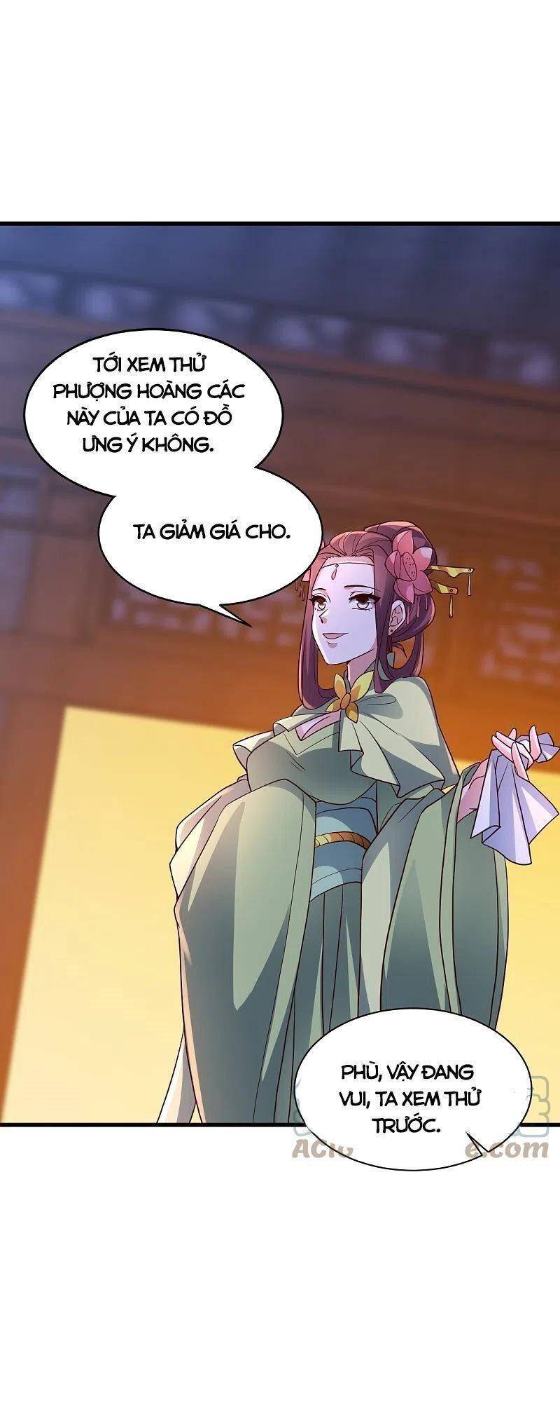 Tiên Võ Đế Tôn Chap 295 - Next Chap 296