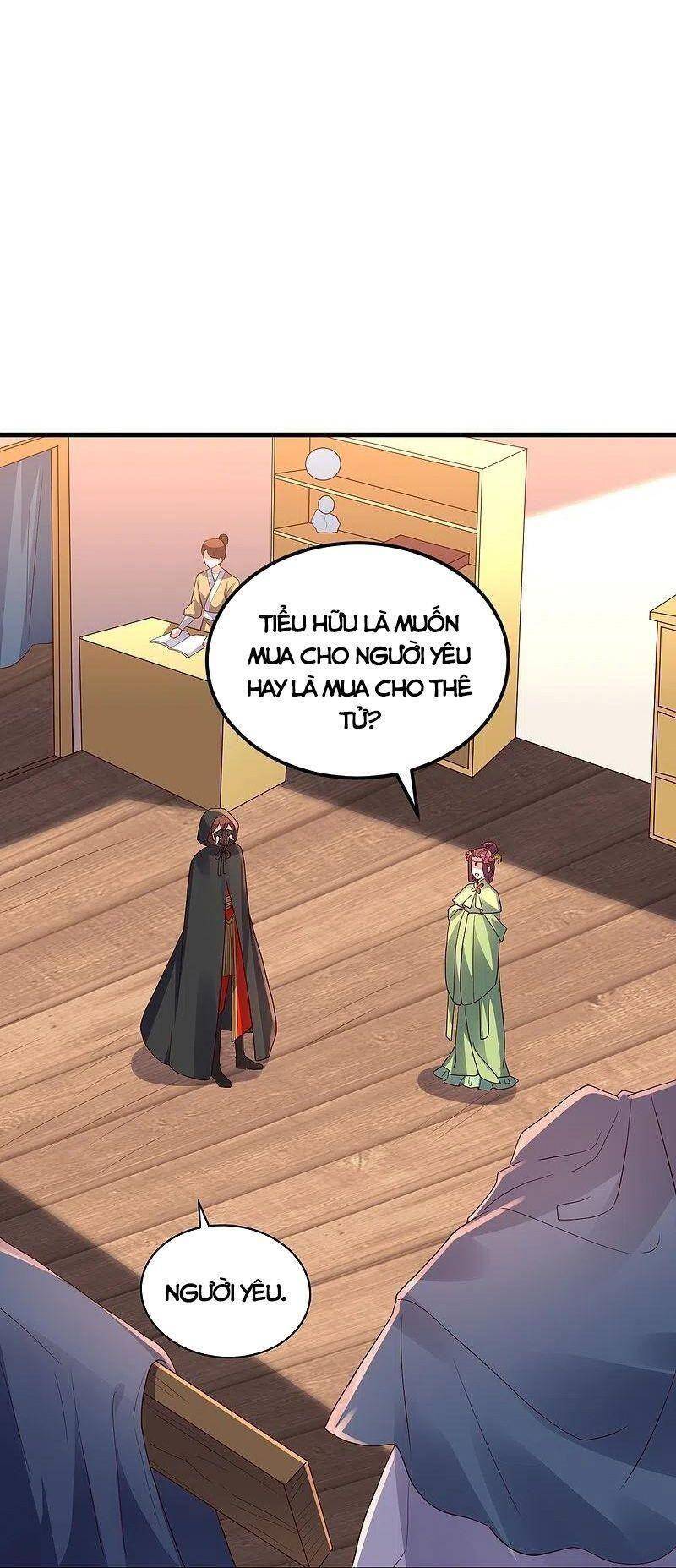 Tiên Võ Đế Tôn Chap 295 - Next Chap 296