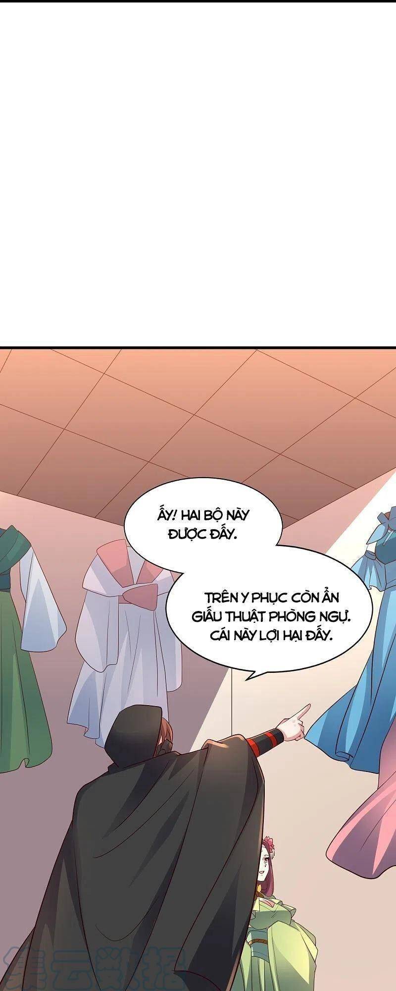 Tiên Võ Đế Tôn Chap 295 - Next Chap 296