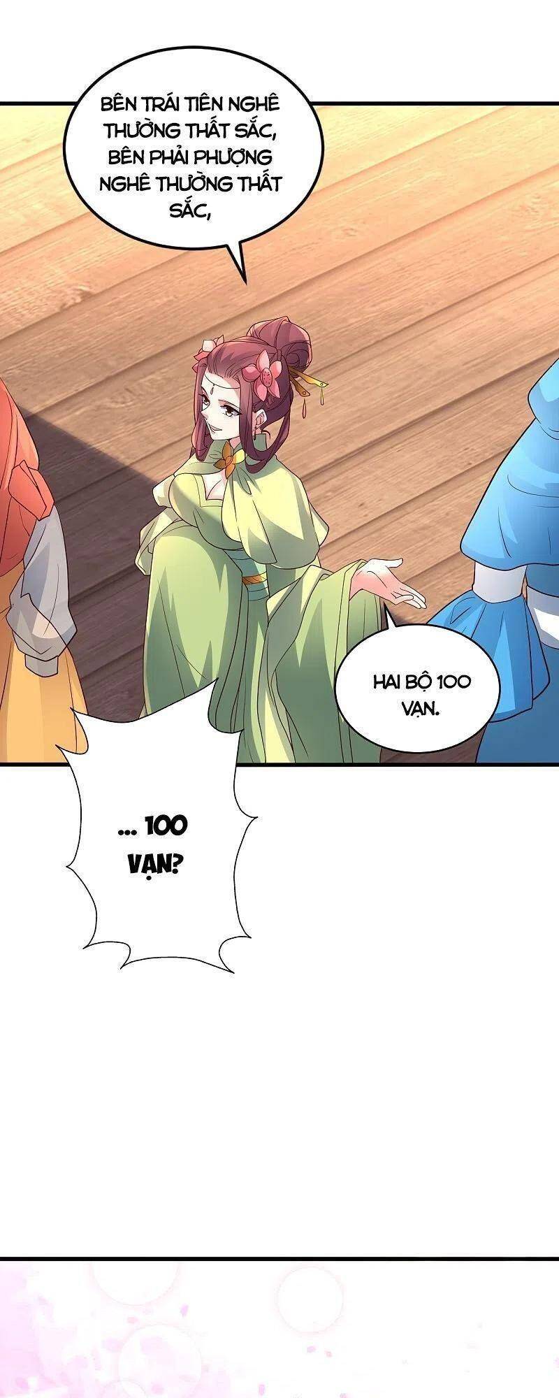 Tiên Võ Đế Tôn Chap 295 - Next Chap 296
