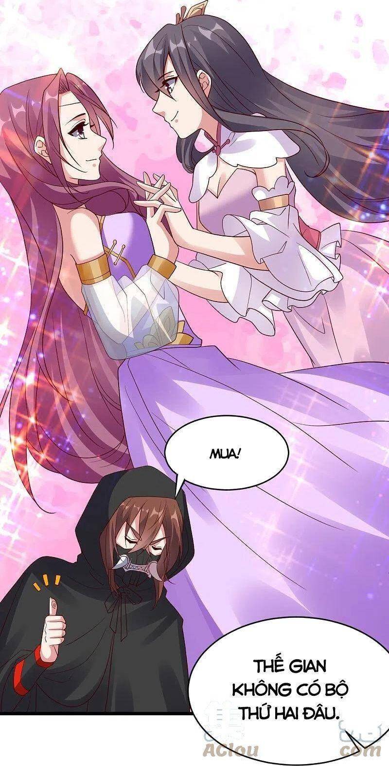 Tiên Võ Đế Tôn Chap 295 - Next Chap 296