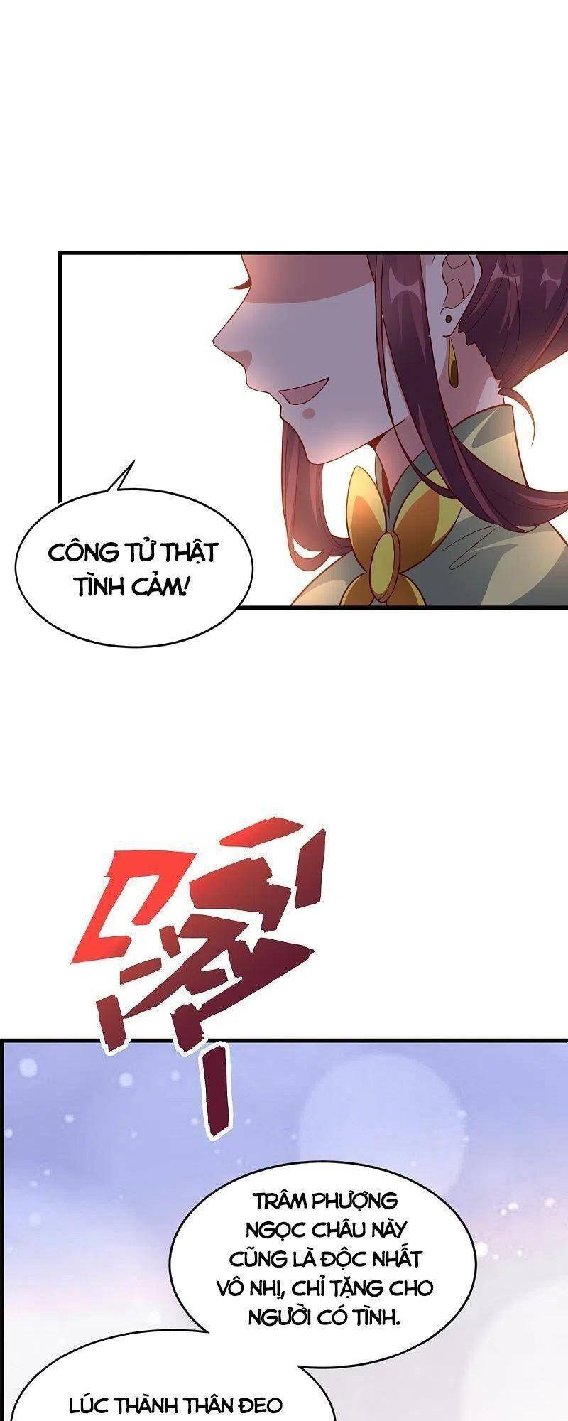 Tiên Võ Đế Tôn Chap 295 - Next Chap 296