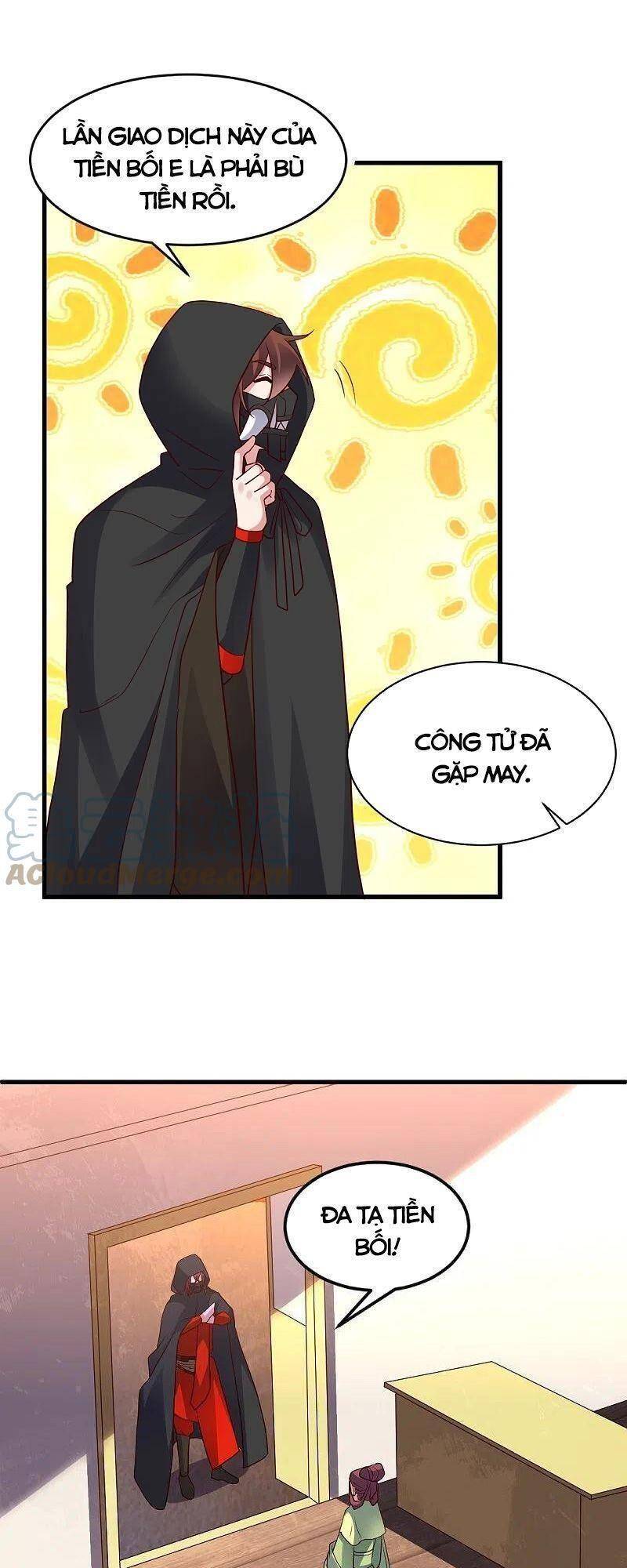 Tiên Võ Đế Tôn Chap 295 - Next Chap 296