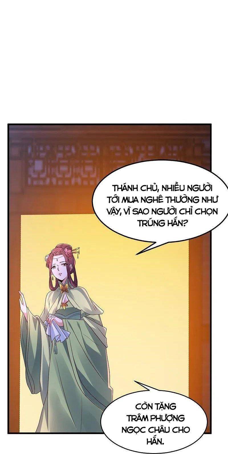 Tiên Võ Đế Tôn Chap 295 - Next Chap 296