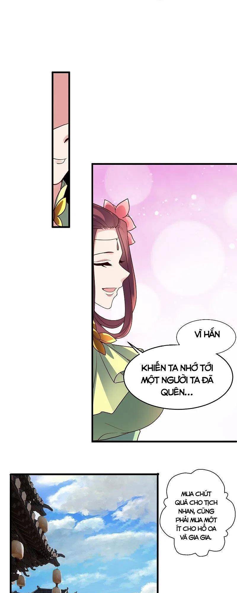 Tiên Võ Đế Tôn Chap 295 - Next Chap 296