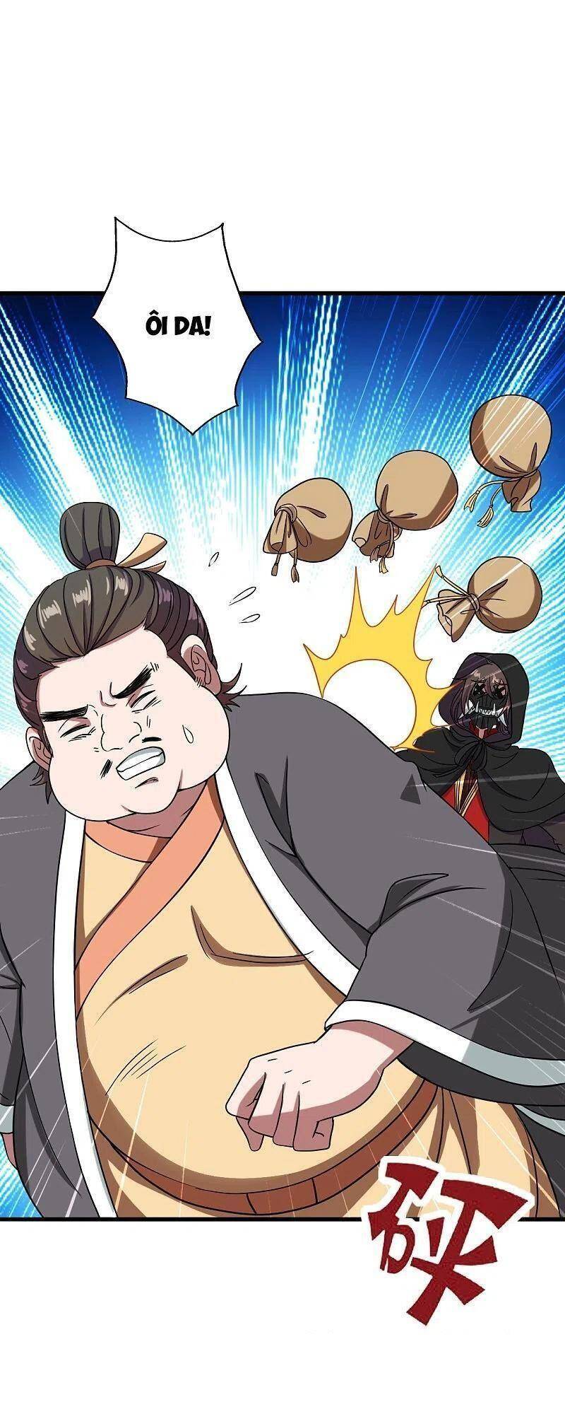 Tiên Võ Đế Tôn Chap 295 - Next Chap 296