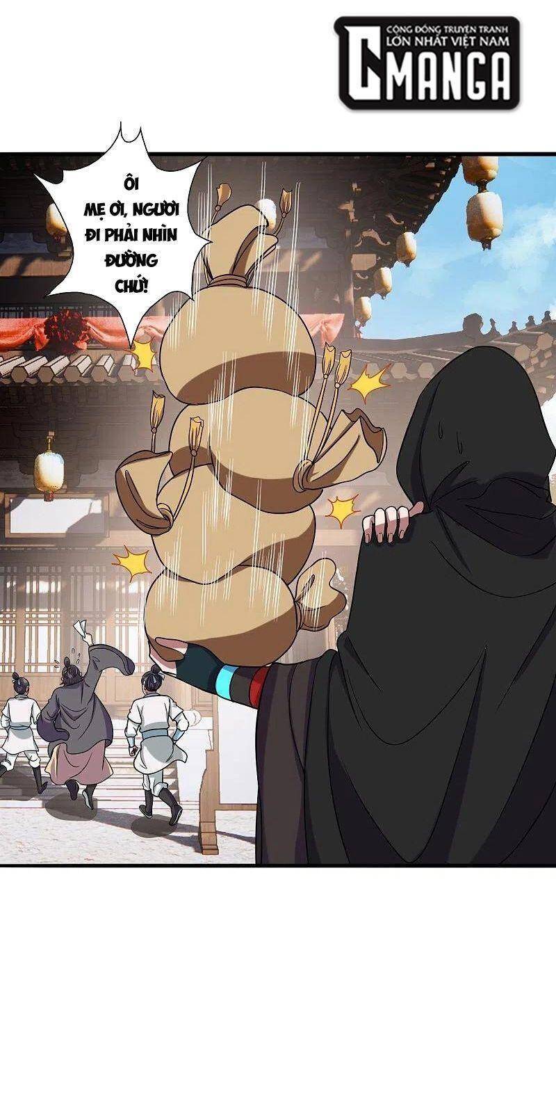 Tiên Võ Đế Tôn Chap 295 - Next Chap 296