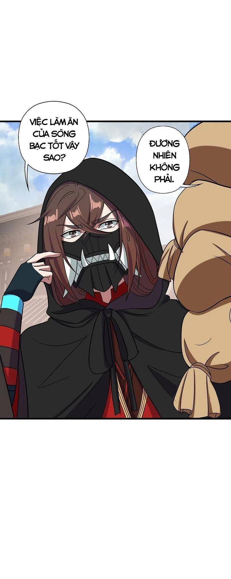Tiên Võ Đế Tôn Chap 295 - Next Chap 296