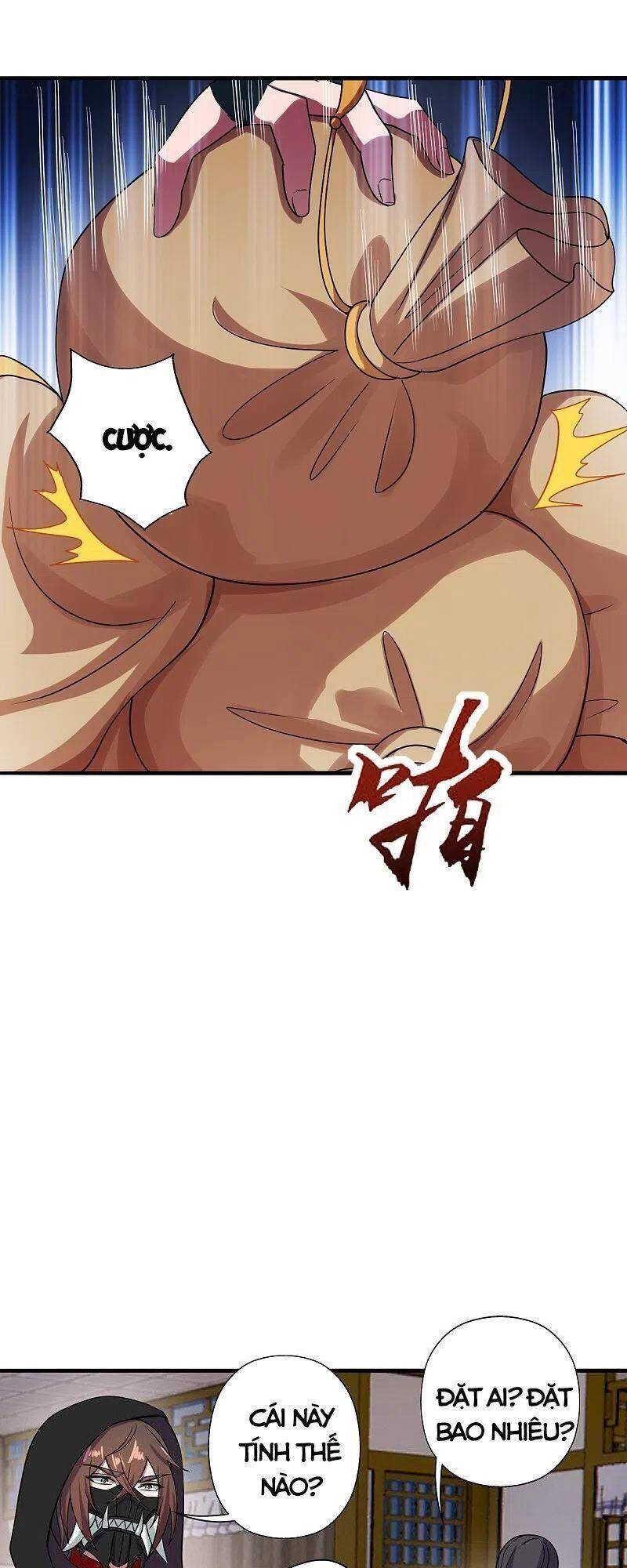 Tiên Võ Đế Tôn Chap 295 - Next Chap 296