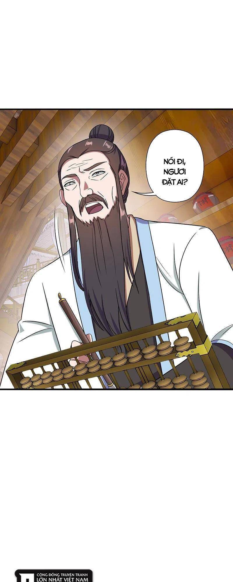 Tiên Võ Đế Tôn Chap 295 - Next Chap 296