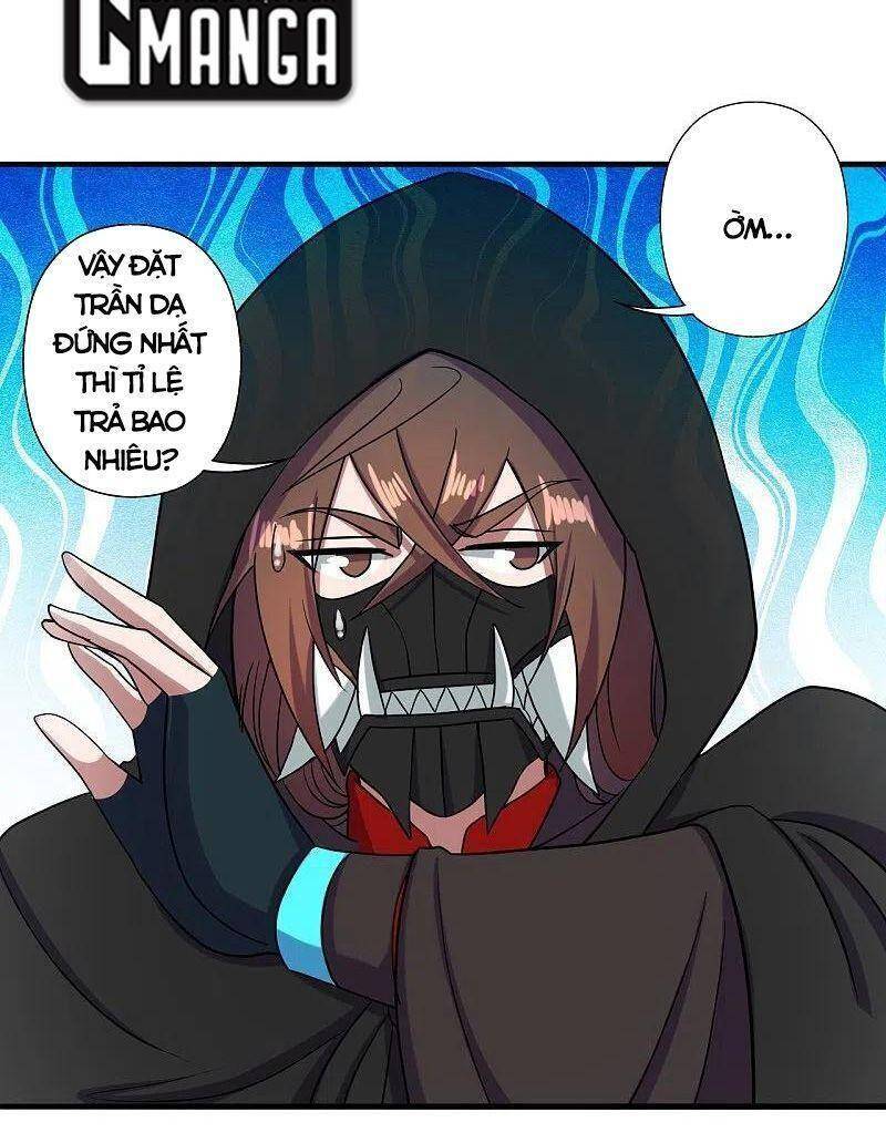 Tiên Võ Đế Tôn Chap 295 - Next Chap 296