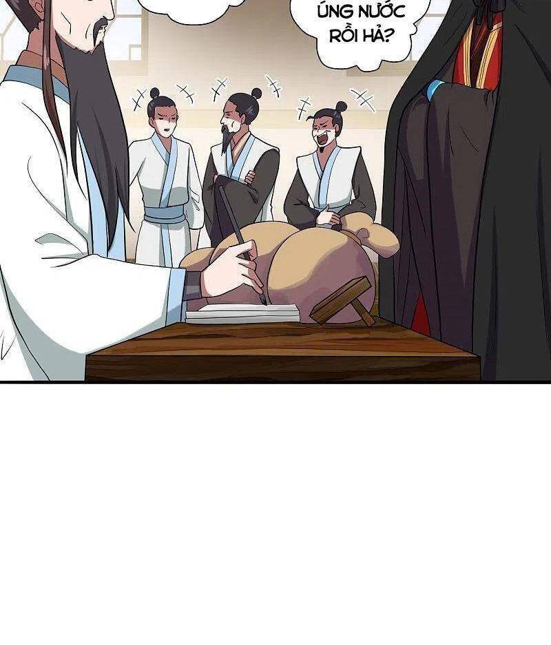 Tiên Võ Đế Tôn Chap 295 - Next Chap 296