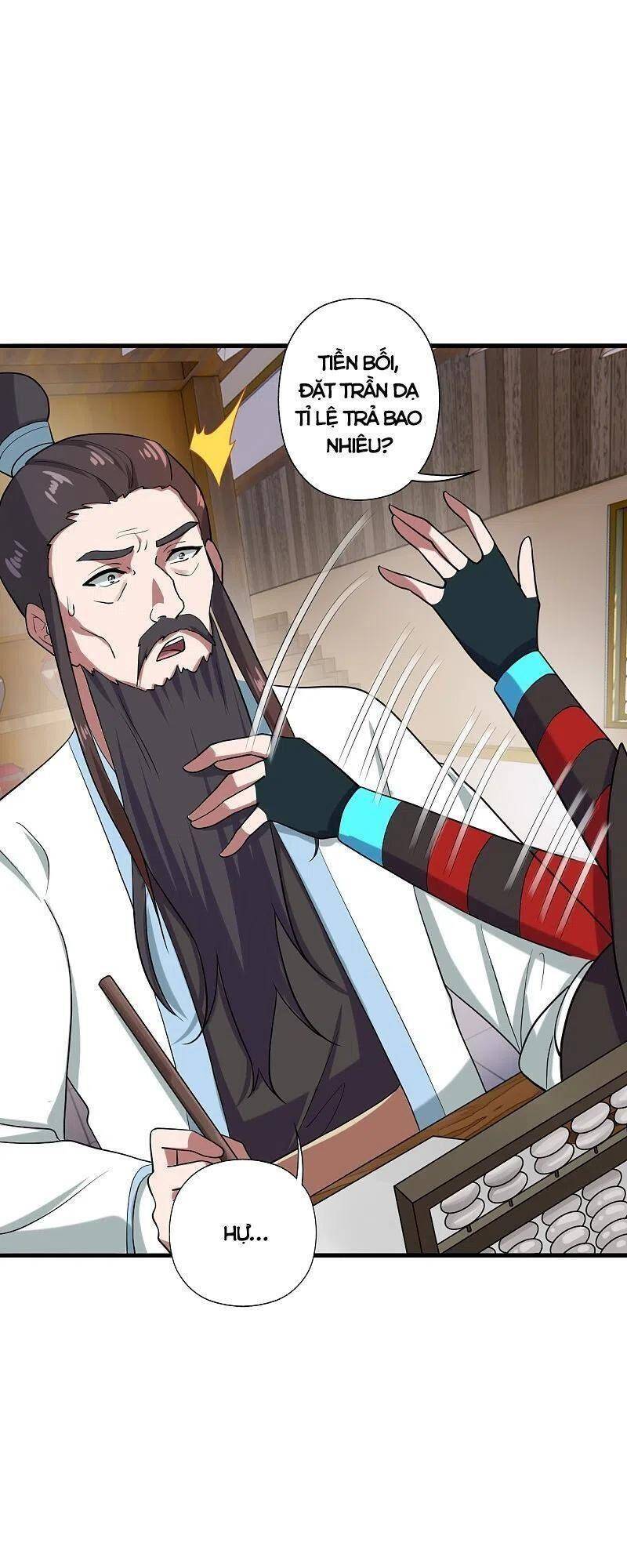 Tiên Võ Đế Tôn Chap 295 - Next Chap 296