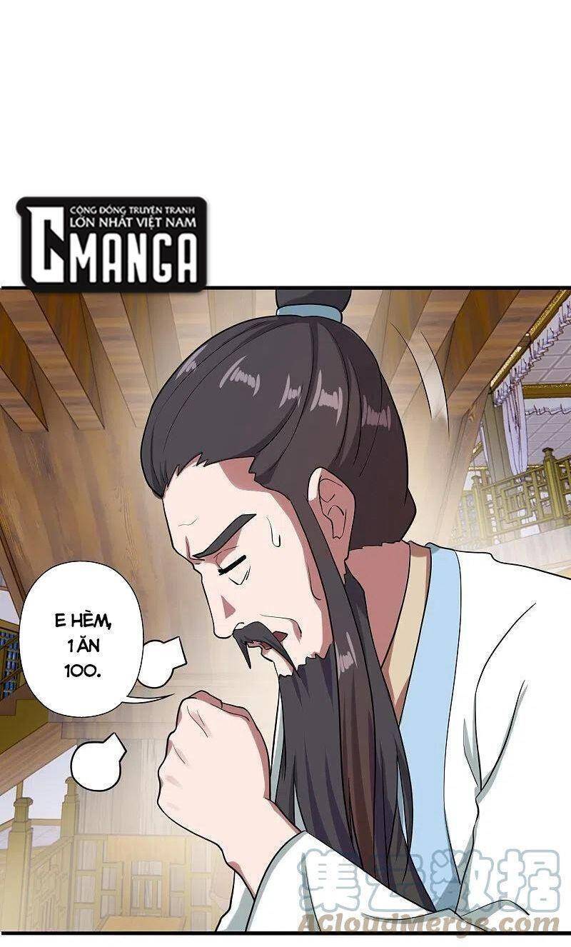 Tiên Võ Đế Tôn Chap 295 - Next Chap 296