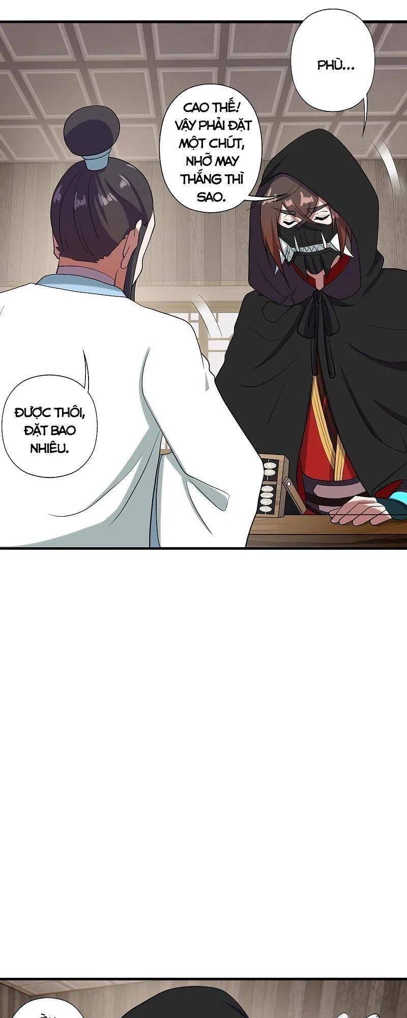Tiên Võ Đế Tôn Chap 295 - Next Chap 296