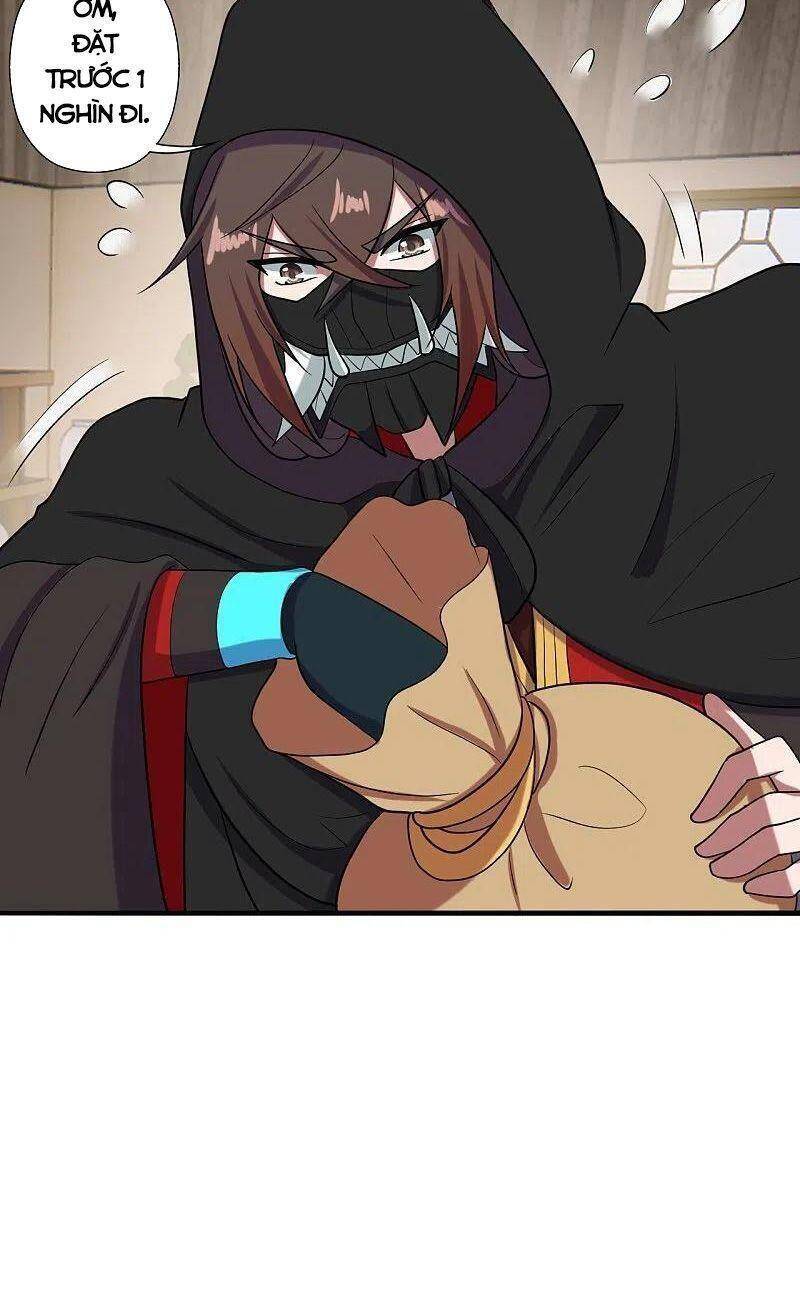 Tiên Võ Đế Tôn Chap 295 - Next Chap 296