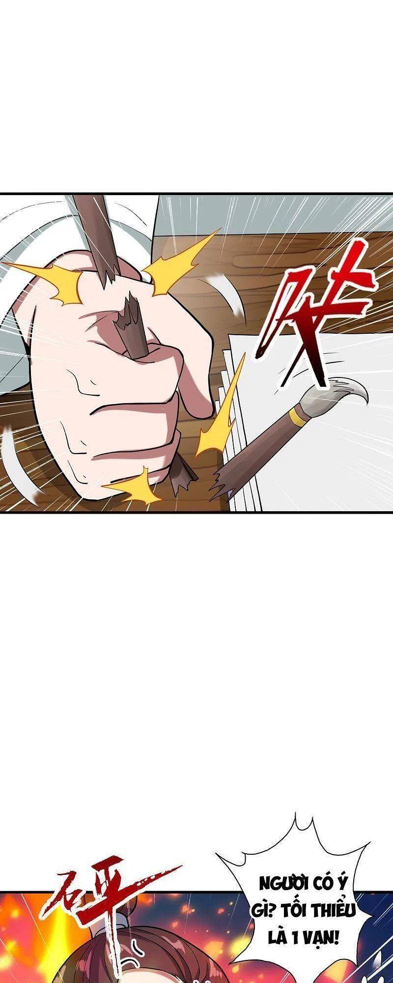 Tiên Võ Đế Tôn Chap 295 - Next Chap 296