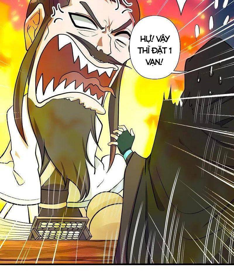 Tiên Võ Đế Tôn Chap 295 - Next Chap 296